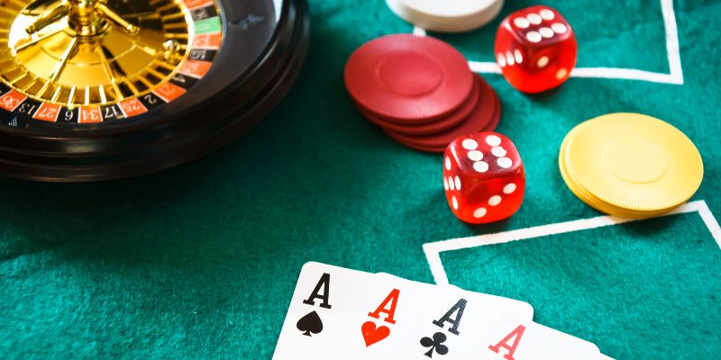 Sảnh cược casino Asia Gaming