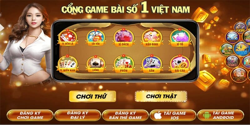 Điểm danh những game bài đổi thưởng x8 hot nhất 2024