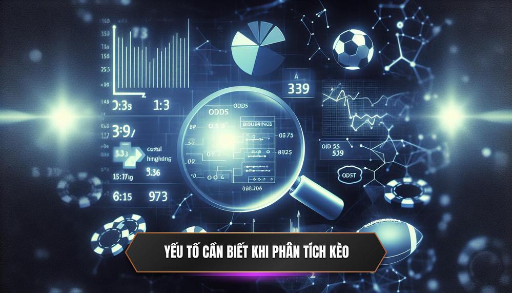Những Yếu Tố Cơ Bản Cần Nắm Khi Phân Tích Kèo Bóng Đá Trong Trận