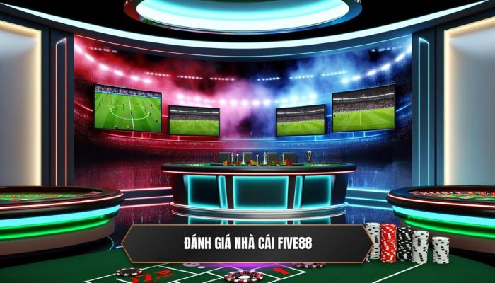 Đánh giá nhà cái FIVE88