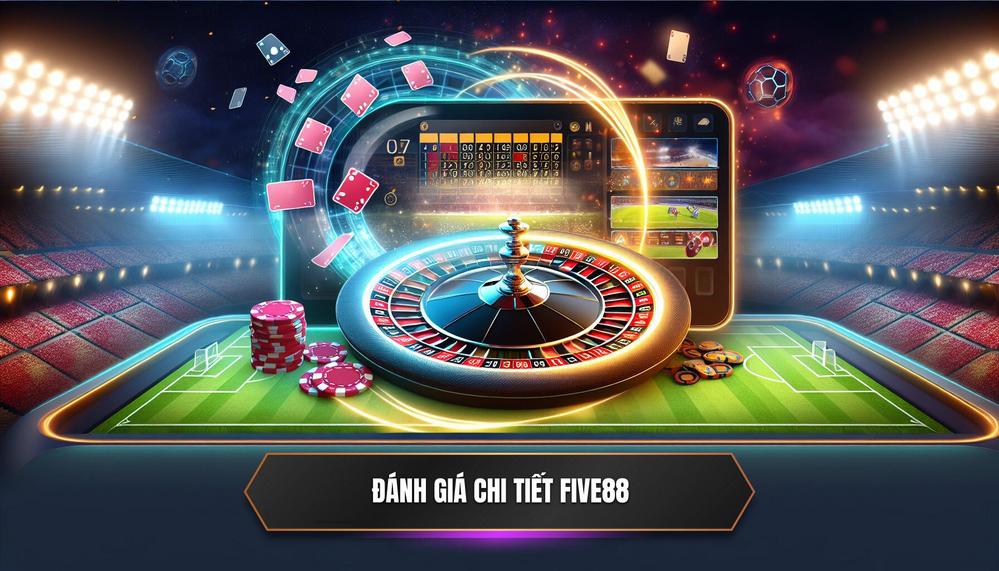 Đánh Giá Chi Tiết Nhà Cái FIVE88