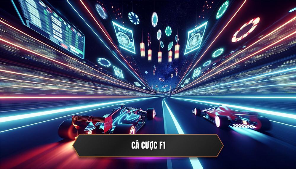 Cá Cược F1 Tại X8BET - Trải Nghiệm Đỉnh Cao Cùng Tốc Độ Năm 2025