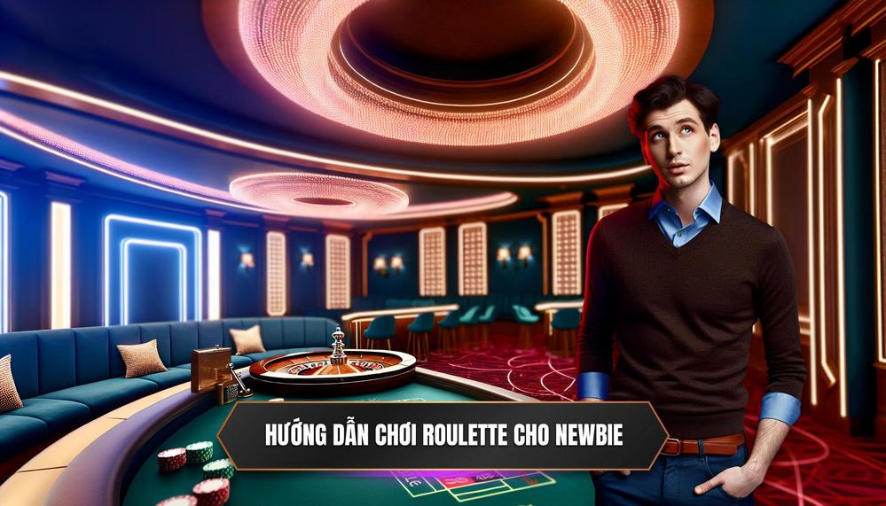 Hướng Dẫn Cách Chơi Roulette Cho Người Mới Bắt Đầu