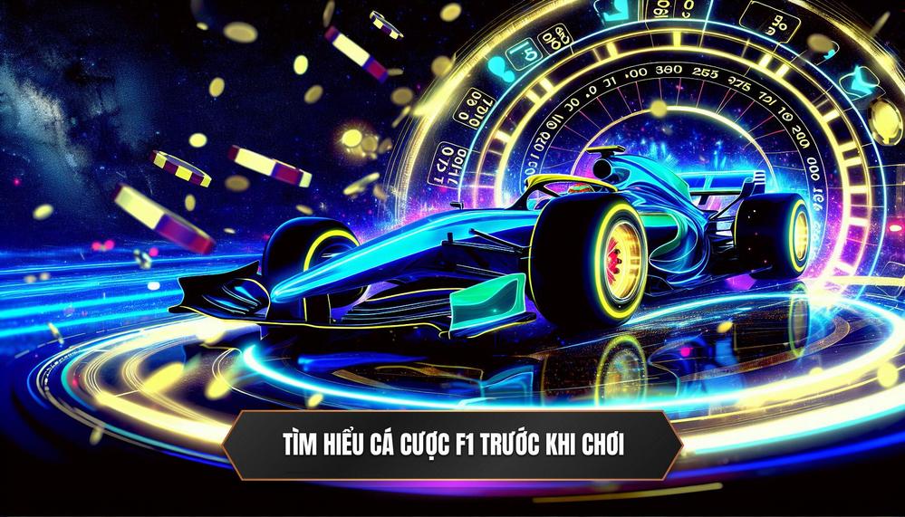 Tìm Hiểu Cá Cược F1 Trước Khi Chơi