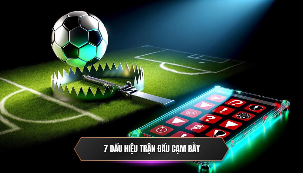 7 Dấu Hiệu Báo Động Đỏ_ Của Một Trận Đấu Cạm Bẫy (Cập Nhật 2025)