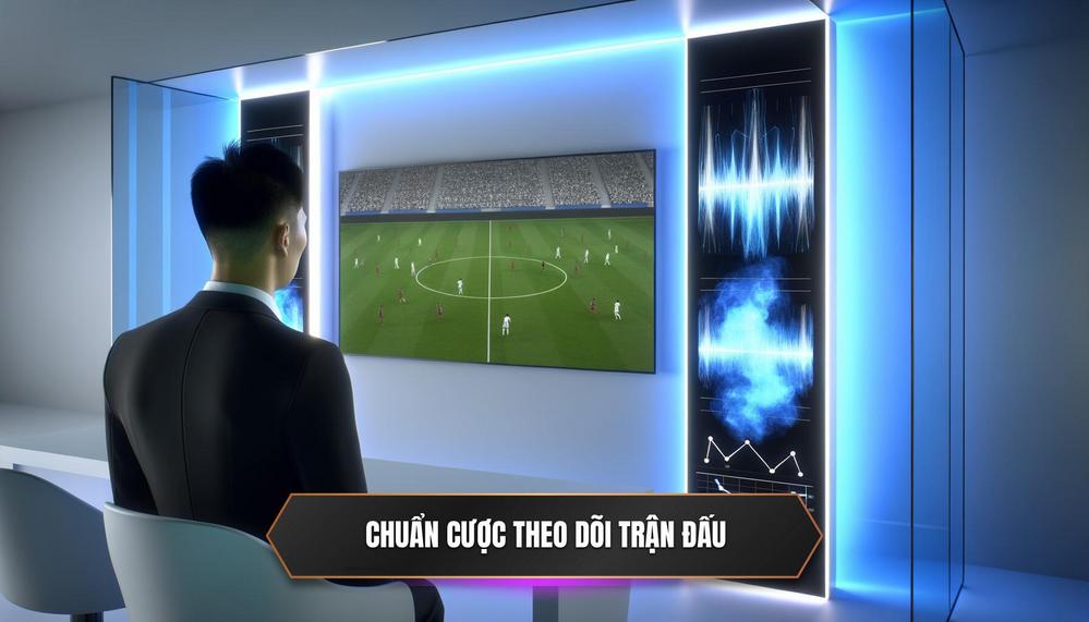 Định Nghĩa Chuẩn Về Cược Theo Dõi Diễn Biến Trận Đấu