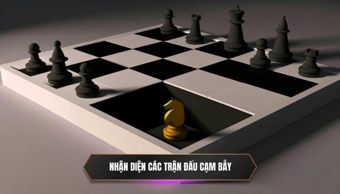 Nhận diện các trận đấu cạm bẫy