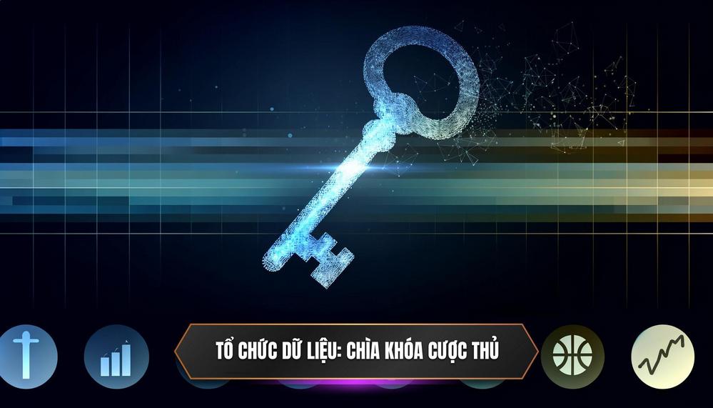 Tại Sao “Tổ Chức Dữ Liệu” Là Chìa Khóa Vàng Cho Mọi Cược Thủ