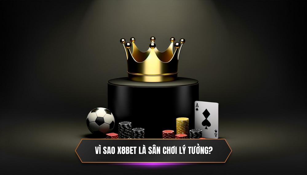 Vì Sao X8BET Là Sân Chơi Lý Tưởng Nhất Cho Cược Trực Tiếp 2025
